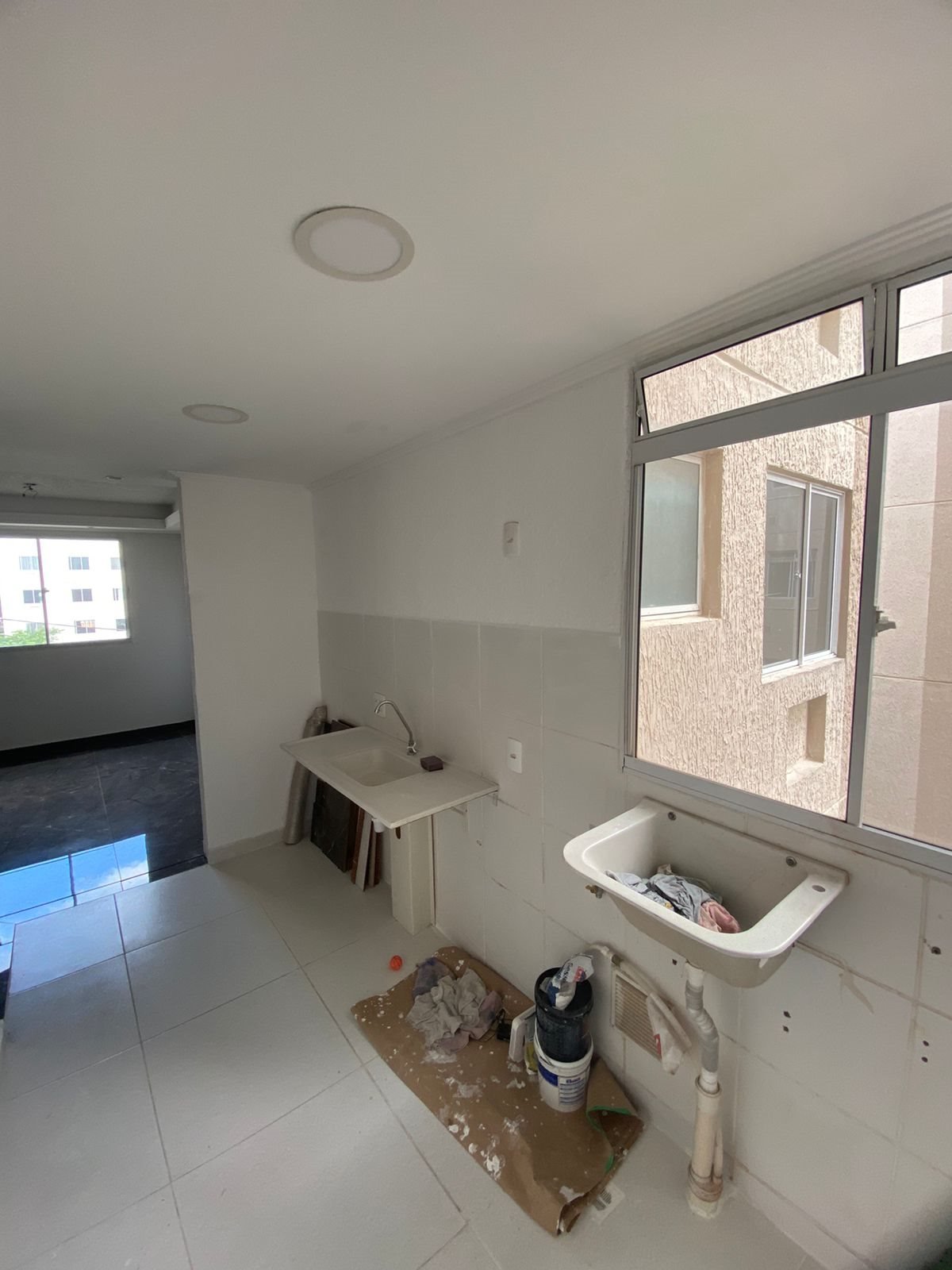 Foto do imóvel: Apartamento com 2 Quartos à Venda, 45 m² em Bangu - Rio de Janeiro