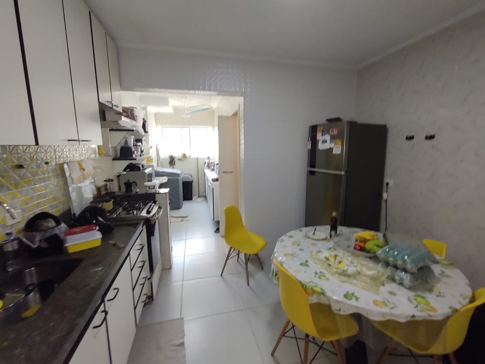 Foto do imóvel: Apartamento com 3 Quartos à Venda, 114 m² em Marapé - Santos