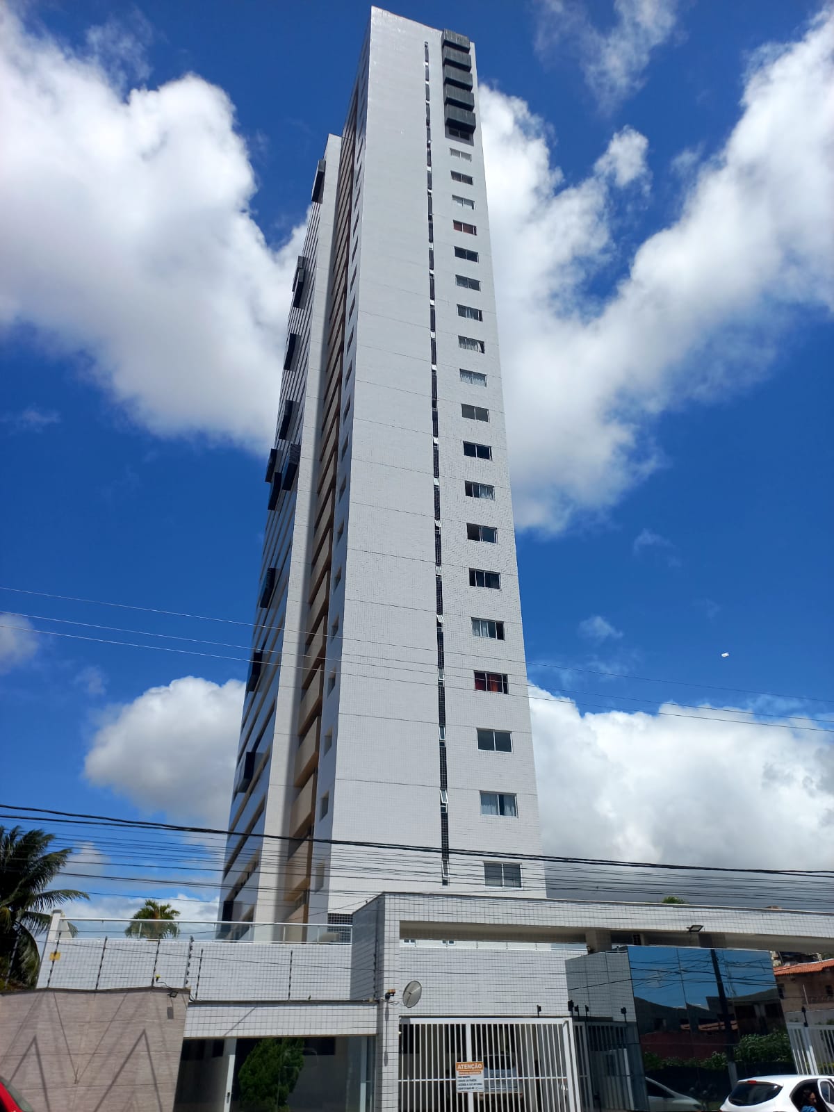 Imagem Apartamento com 3 Quartos à Venda, 88 m²em Lagoa Nova - Natal