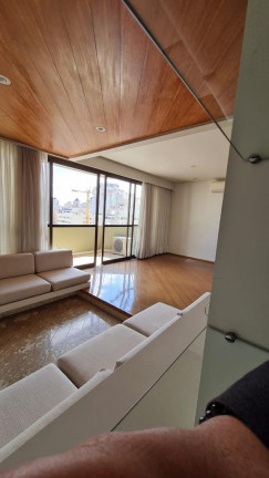 Imagem Apartamento com 3 Quartos à Venda, 170 m² em Moema - São Paulo