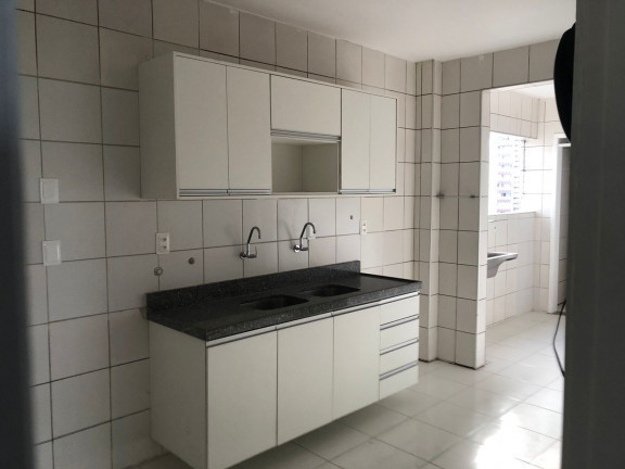 Imagem Apartamento com 3 Quartos à Venda, 117 m² em Varjota - Fortaleza