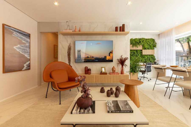 Imagem Apartamento com 3 Quartos à Venda, 110 m² em Vila Mariana - São Paulo