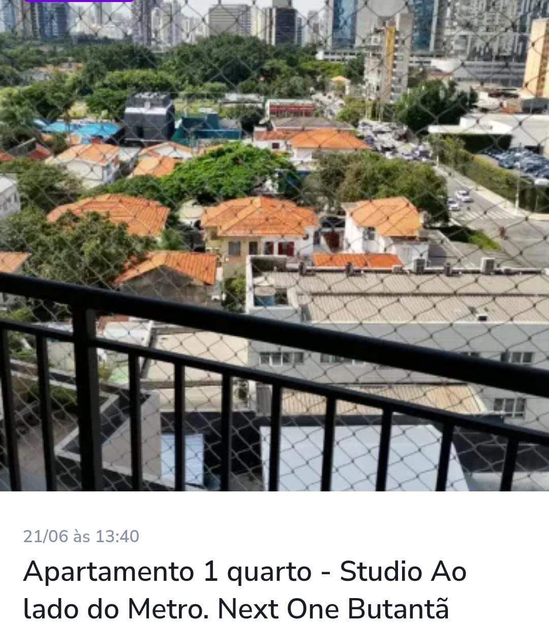 Foto do imóvel: Studio com 1 Quarto à Venda, 30 m² em Butantã - São Paulo