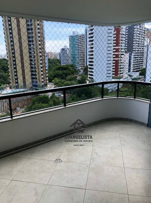 Foto do imóvel: Apartamento com 3 Quartos para Alugar, 140 m² em Pituba - Salvador