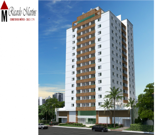Imagem Apartamento com 3 Quartos à Venda, 141 m² em Centro - Criciúma