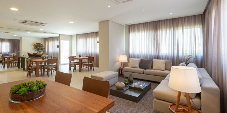 Imagem Apartamento com 2 Quartos à Venda, 73 m² em Jardim Caboré - São Paulo