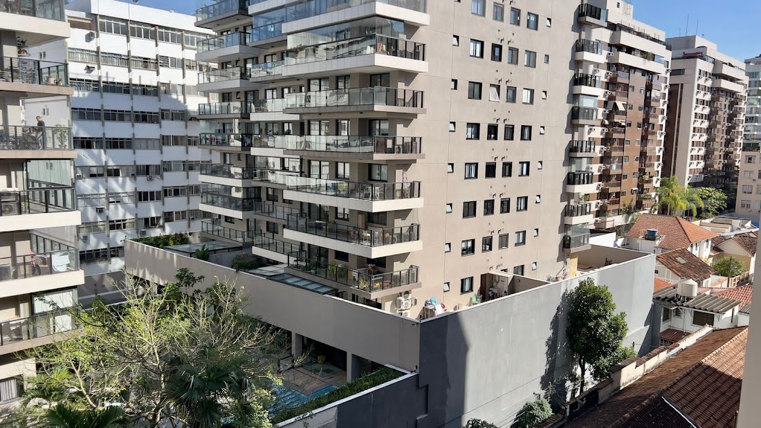 Imagem Apartamento com 2 Quartos à Venda, 64 m²em Botafogo - Rio de Janeiro