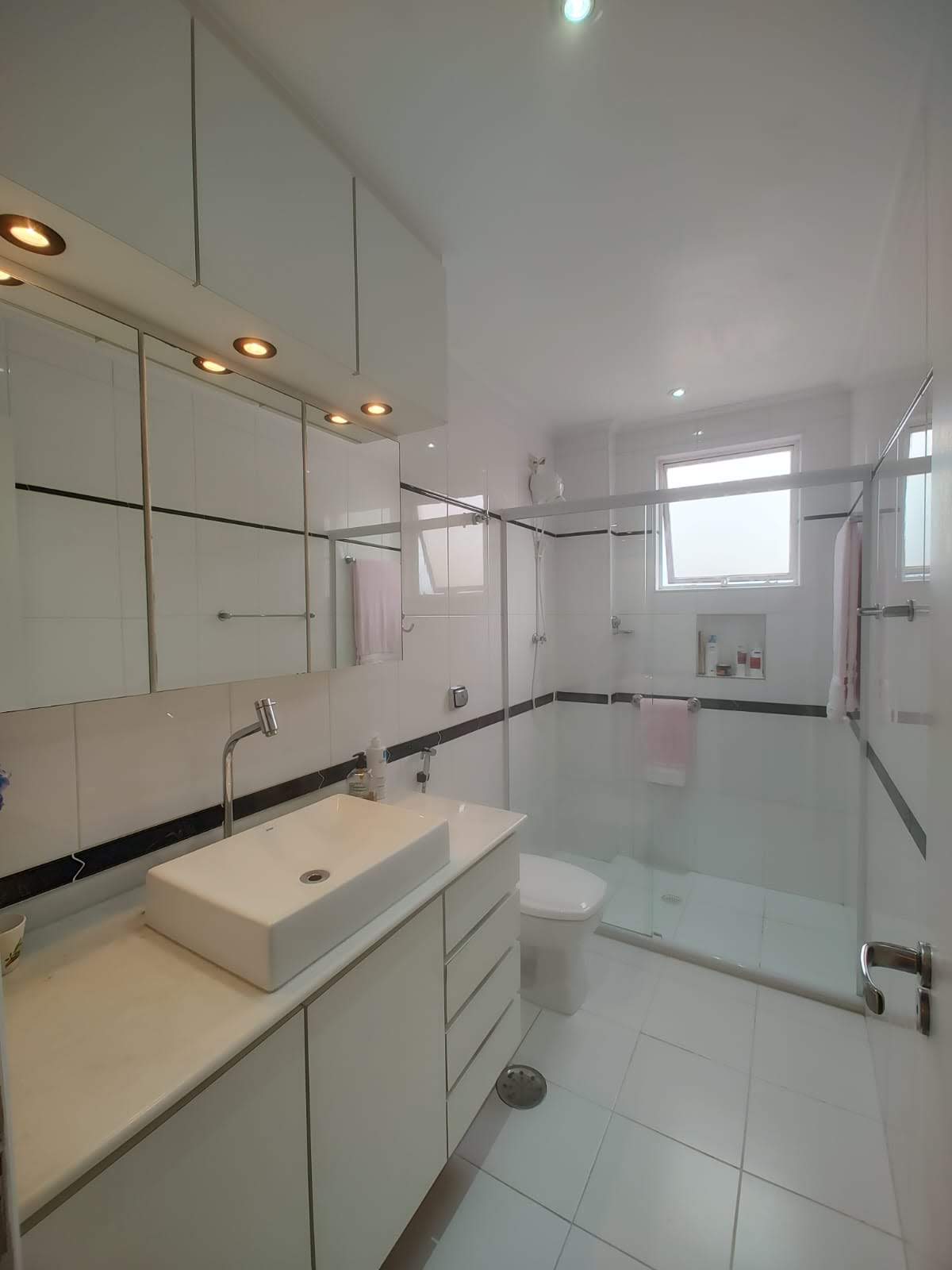 Foto do imóvel: Apartamento com 3 Quartos à Venda, 117 m²em Campo Grande - Santos
