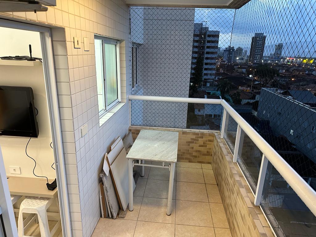 Imagem Apartamento com 2 Quartos à Venda, 58 m²em Guilhermina - Praia Grande