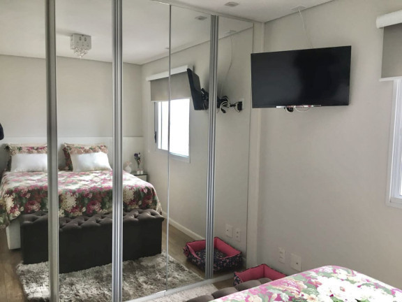 Apartamento com 3 Quartos à Venda,  em Vila Romana - São Paulo