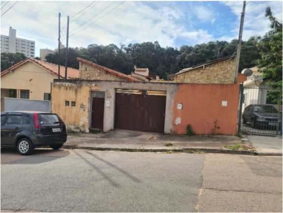 Imagem Casa com 4 Quartos à Venda, 146 m² em Vila Rica - Jundiaí