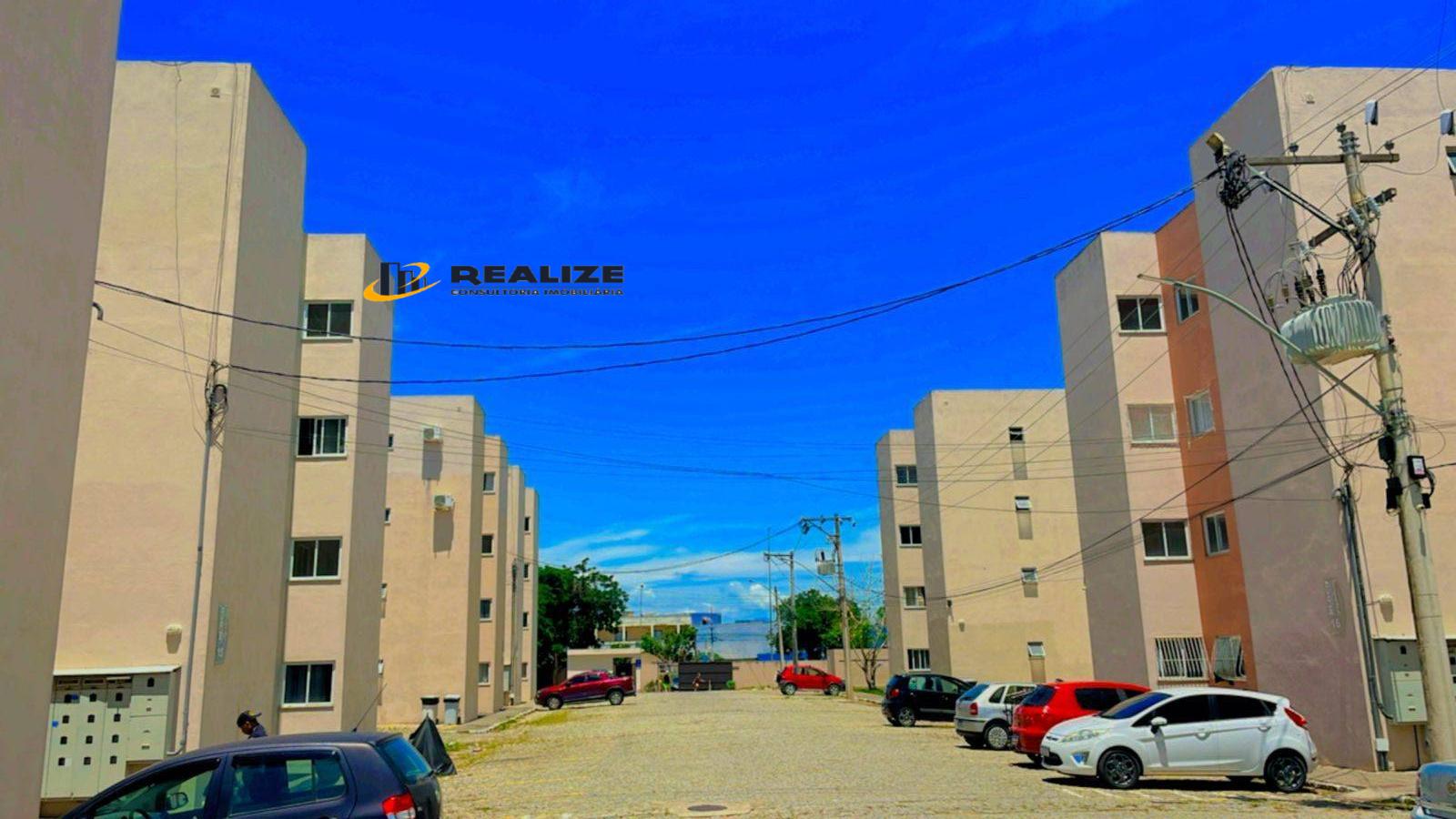 Imagem Apartamento com 2 Quartos à Venda, 46 m²em Parque Bela Vista - Campos dos Goytacazes