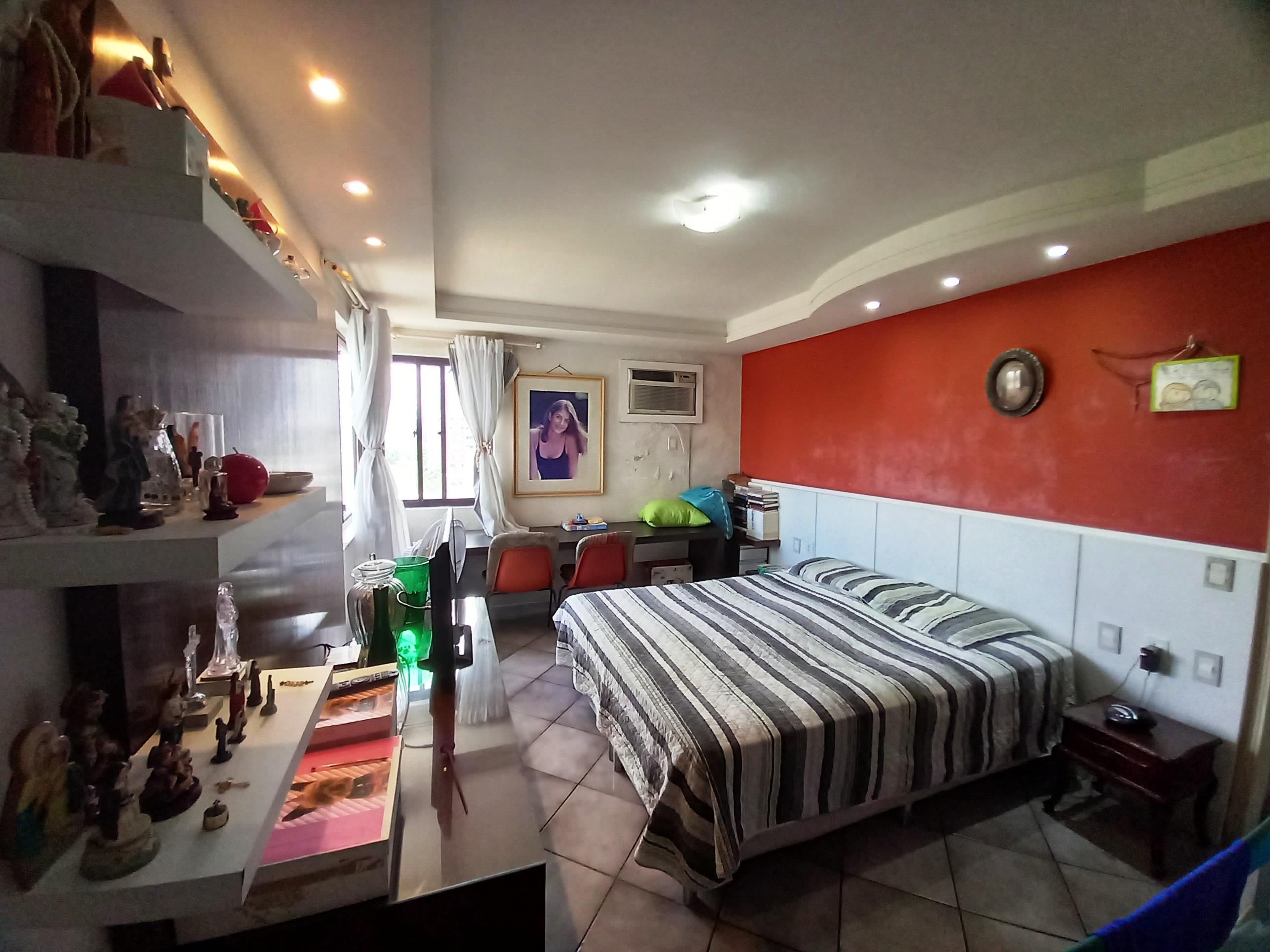 Imagem Apartamento com 3 Quartos à Venda, 168 m²em Lagoa Nova - Natal