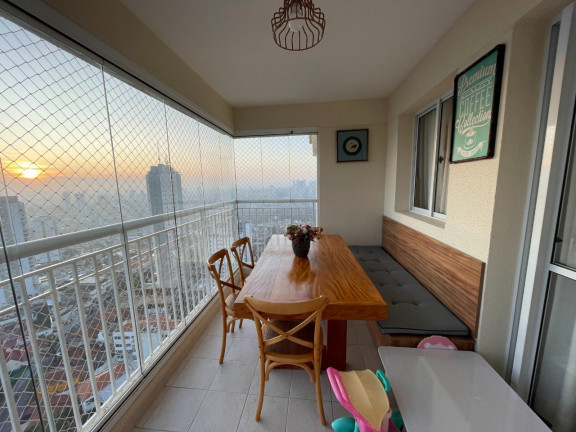 Imagem Apartamento com 3 Quartos à Venda, 80 m² em Vila Brasílio Machado - São Paulo