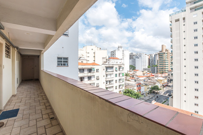 Apartamento com 1 Quarto à Venda ou Locação, 32 m²em Vila Buarque - São Paulo