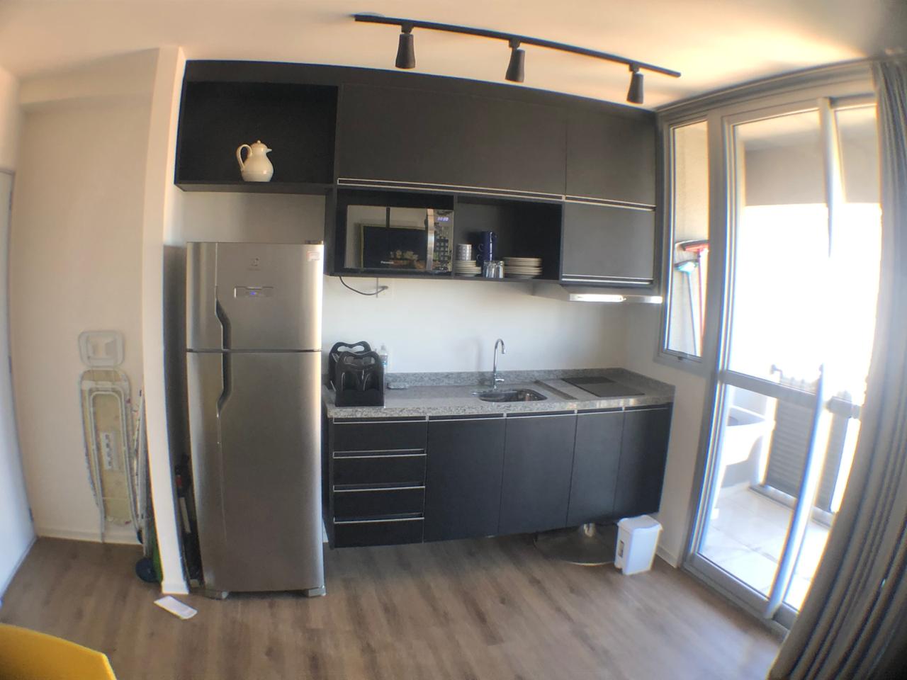 Apartamento com 1 Quarto à Venda, 34 m²em Vila Madalena - são paulo