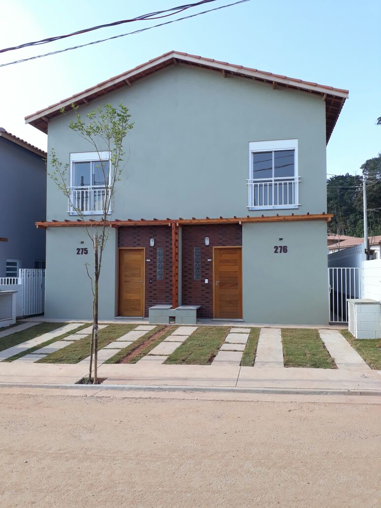 Imagem Casa de Condomínio com 2 Quartos à Venda, 59 m²em Tijuco Preto - Vargem Grande Paulista