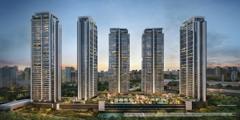Imagem Apartamento com 5 Quartos à Venda, 552 m² em Jardim Panorama - São Paulo