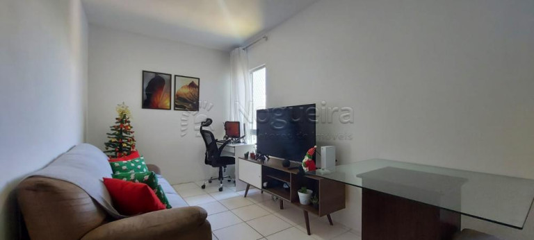 Imagem Apartamento com 2 Quartos à Venda, 44 m² em Pau Amarelo - Paulista