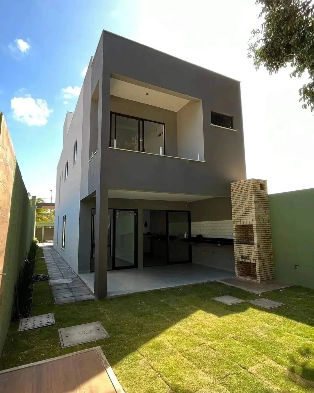 Imagem Casa com 3 Quartos à Venda, 140 m²em Guaribas - Eusébio 