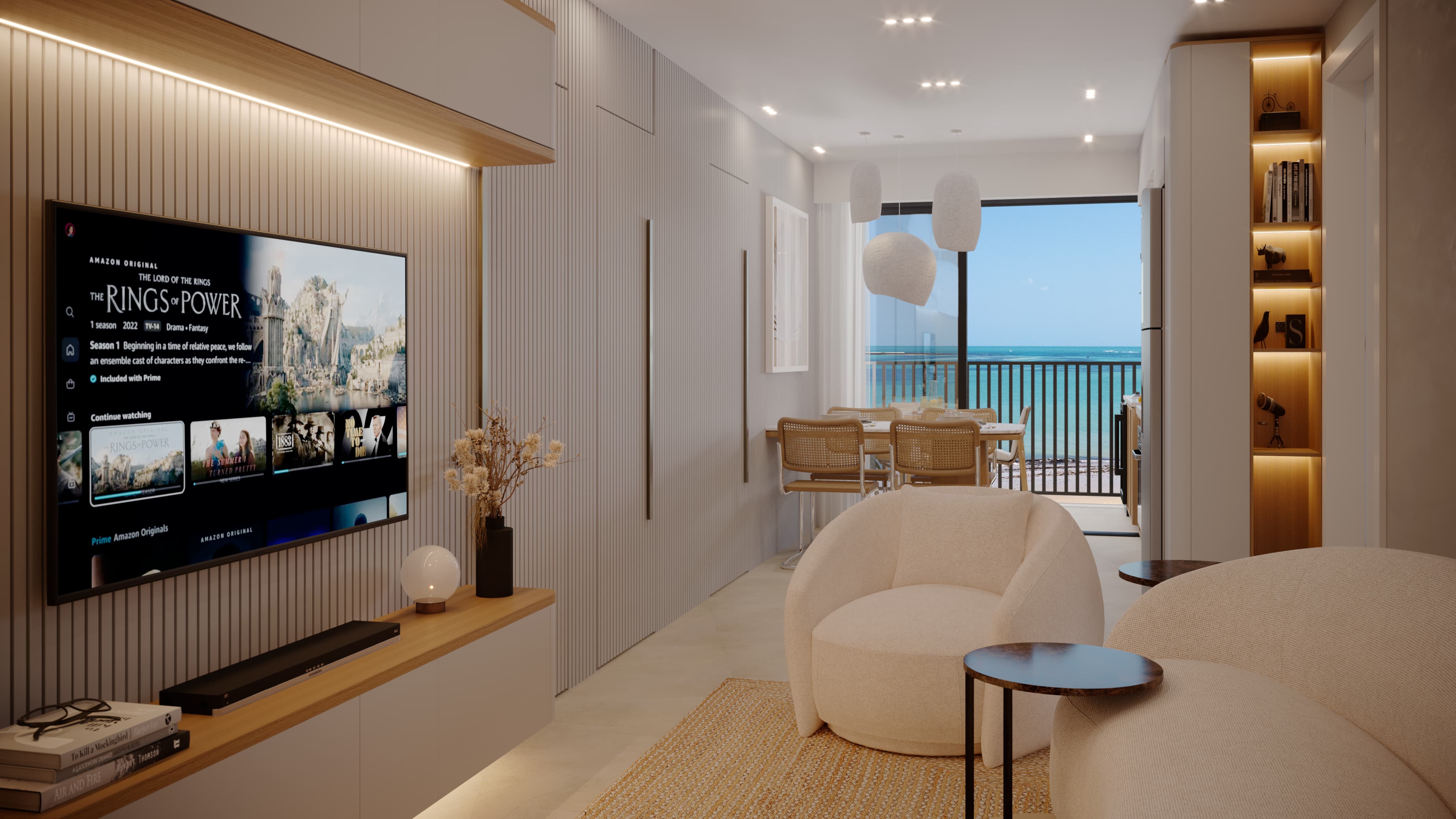 Foto do imóvel: Apartamento com 1 Quarto à Venda, 24 m² em  - Tamandaré