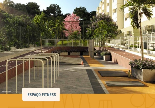 Foto do imóvel: Apartamento com 2 Quartos à Venda, 52 m² em Marcos Freire - Jaboatão dos Guararapes
