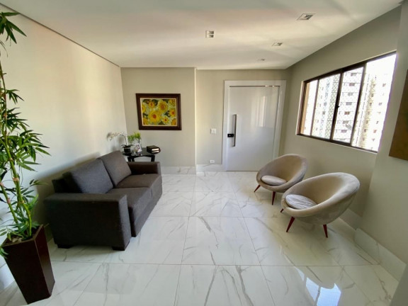 Apartamento com 3 Quartos à Venda, 199 m² em Setor Bueno - Goiânia