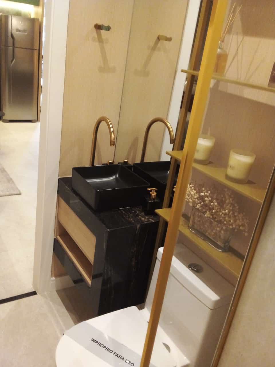 Foto do imóvel: Apartamento com 2 Quartos à Venda, 37 m²em Campo Grande - São Paulo