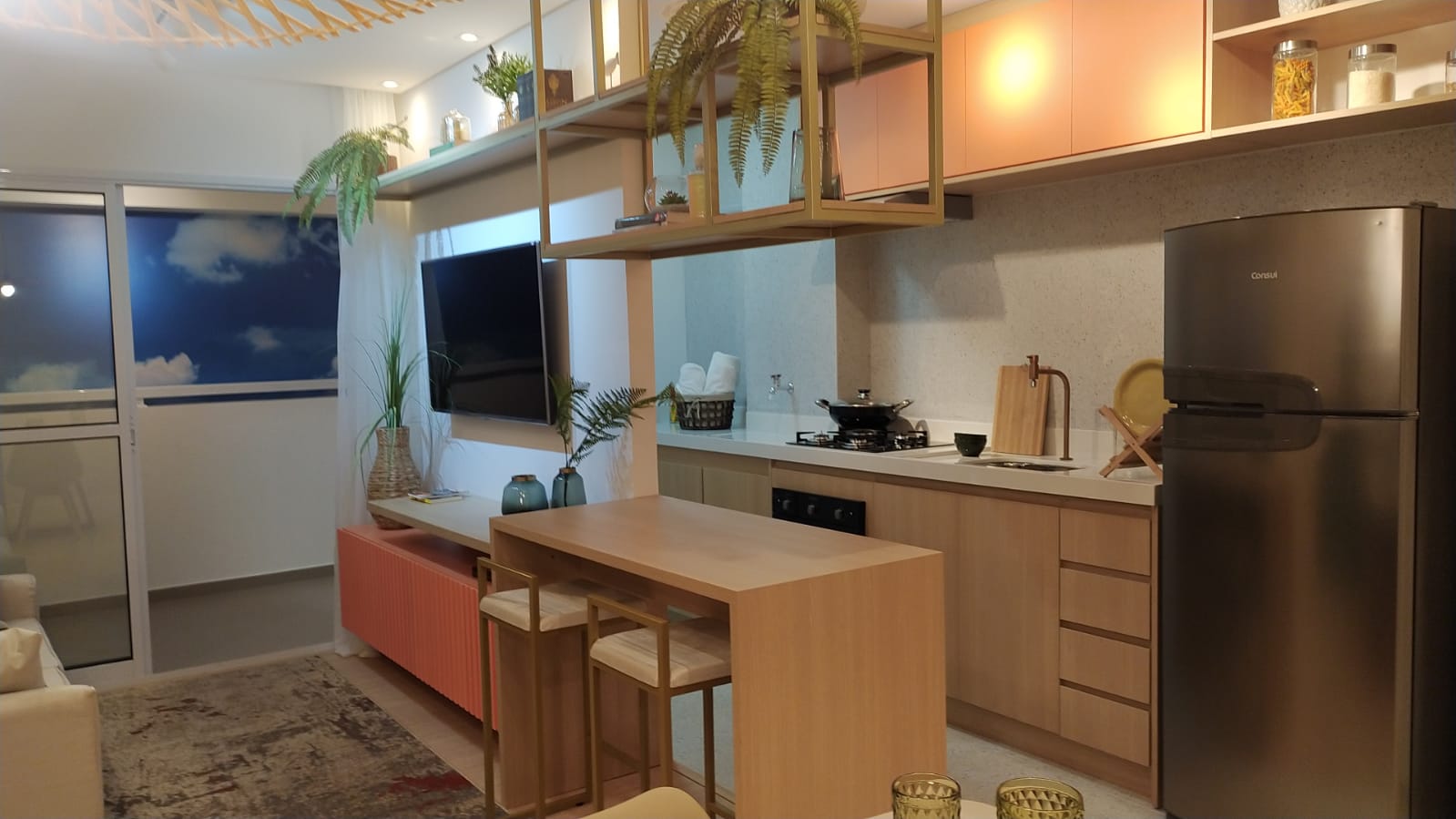 Foto do imóvel: Apartamento com 3 Quartos à Venda, 68 m² em Centro - Diadema