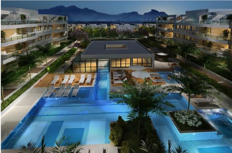 Foto do imóvel: Cobertura com 3 Quartos à Venda ou Locação, 148 m² em Recreio dos Bandeirantes - Rio de Janeiro