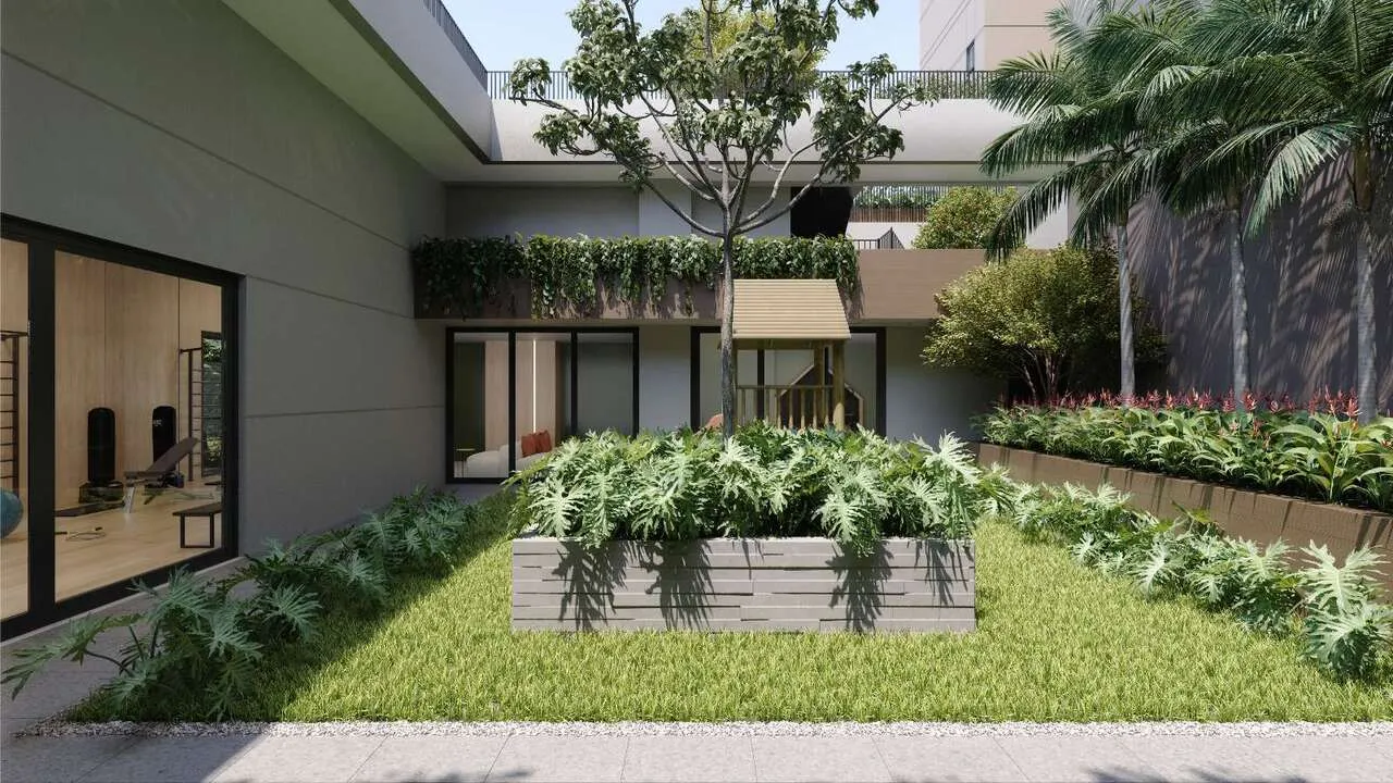 Foto do imóvel: Apartamento com 3 Quartos à Venda, 201 m² em Brooklin Paulista - São Paulo