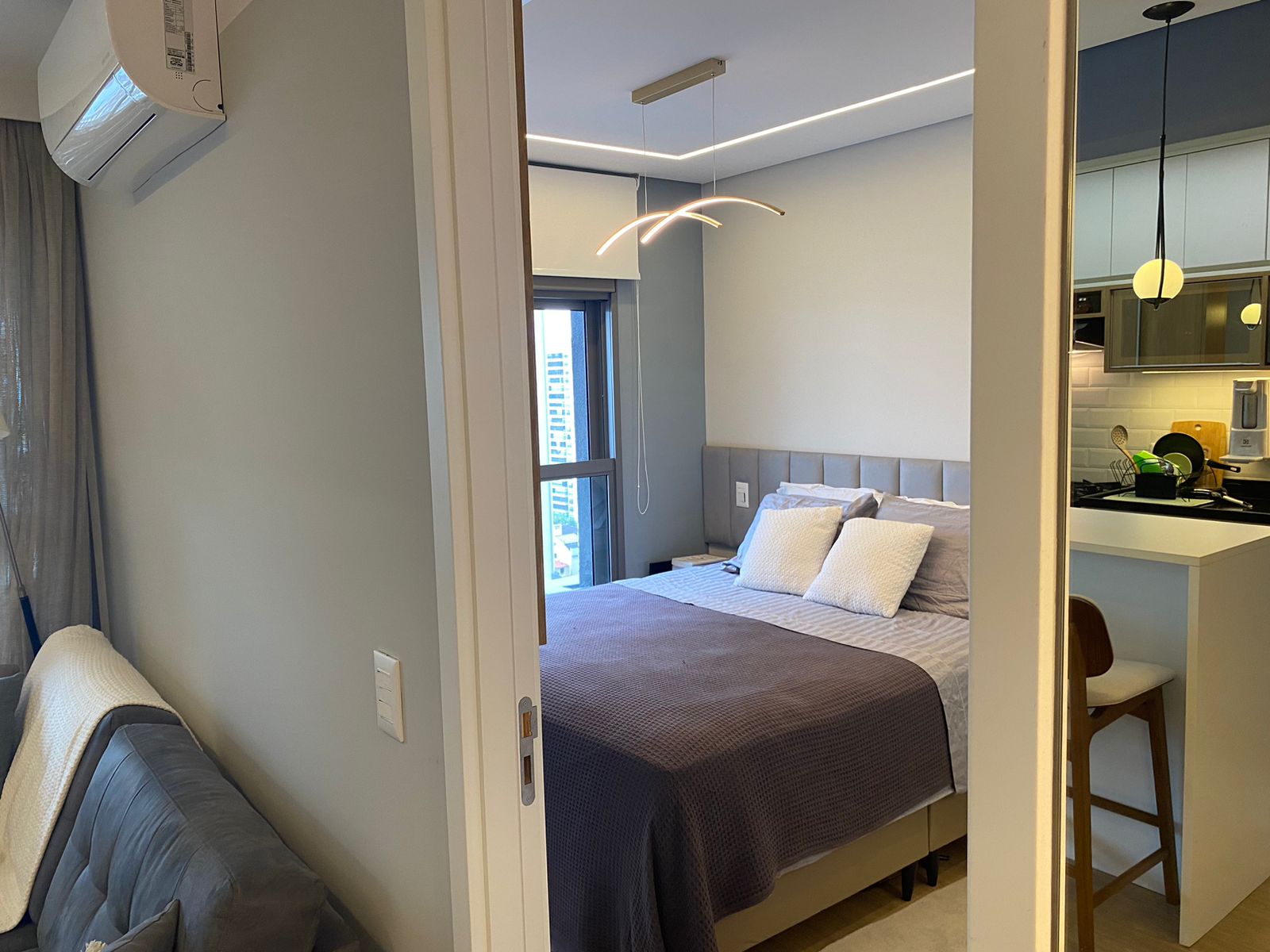 Foto do imóvel: Apartamento com 1 Quarto à Venda, 50 m² em Jardim das Acácias - São Paulo