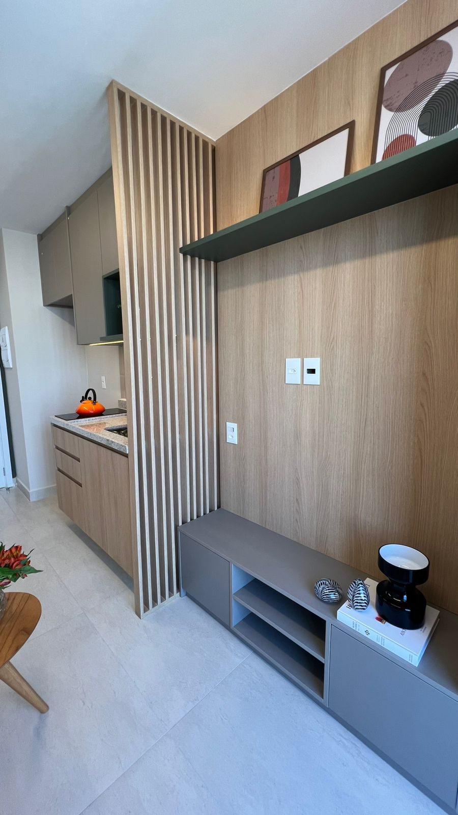 Foto do imóvel: Studio com 1 Quarto para Alugar, 32 m² em Campo Belo - São Paulo