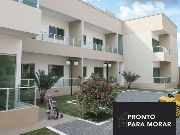 Imagem Casa de Condomínio com 3 Quartos à Venda, 93 m² em Lagoa - Porto Velho