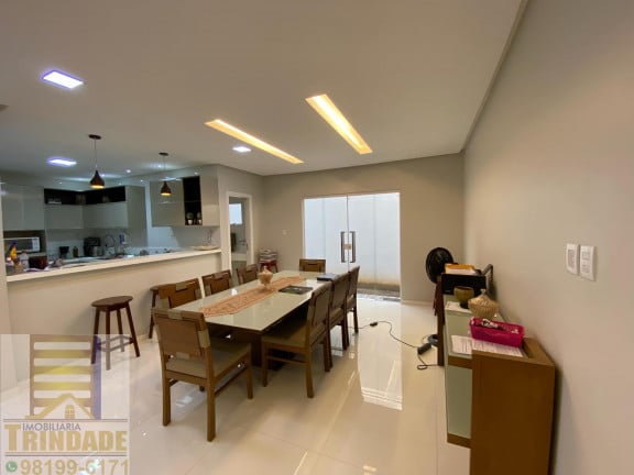 Imagem Casa de Condomínio com 4 Quartos à Venda, 320 m² em Calhau - São Luís
