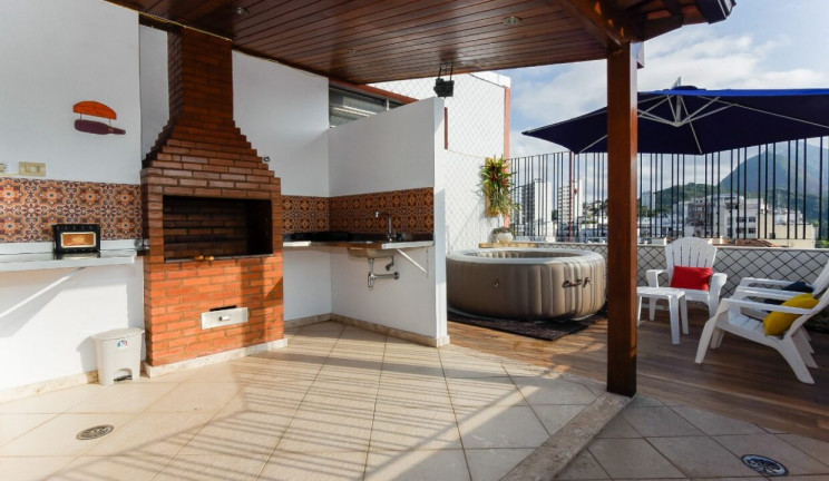 Imagem Cobertura com 4 Quartos à Venda, 257 m² em Flamengo - Rio de Janeiro