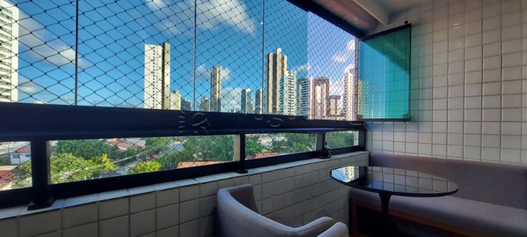 Imagem Apartamento com 3 Quartos à Venda, 85 m² em Rosarinho - Recife