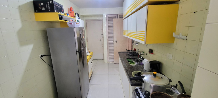 Apartamento com 3 Quartos à Venda, 101 m² em Leblon - Rio de Janeiro