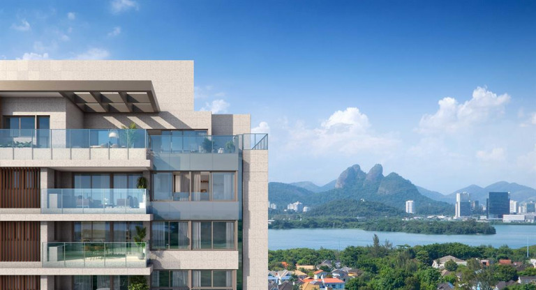 Imagem Apartamento com 3 Quartos à Venda, 117 m²em Barra da Tijuca - Rio de Janeiro