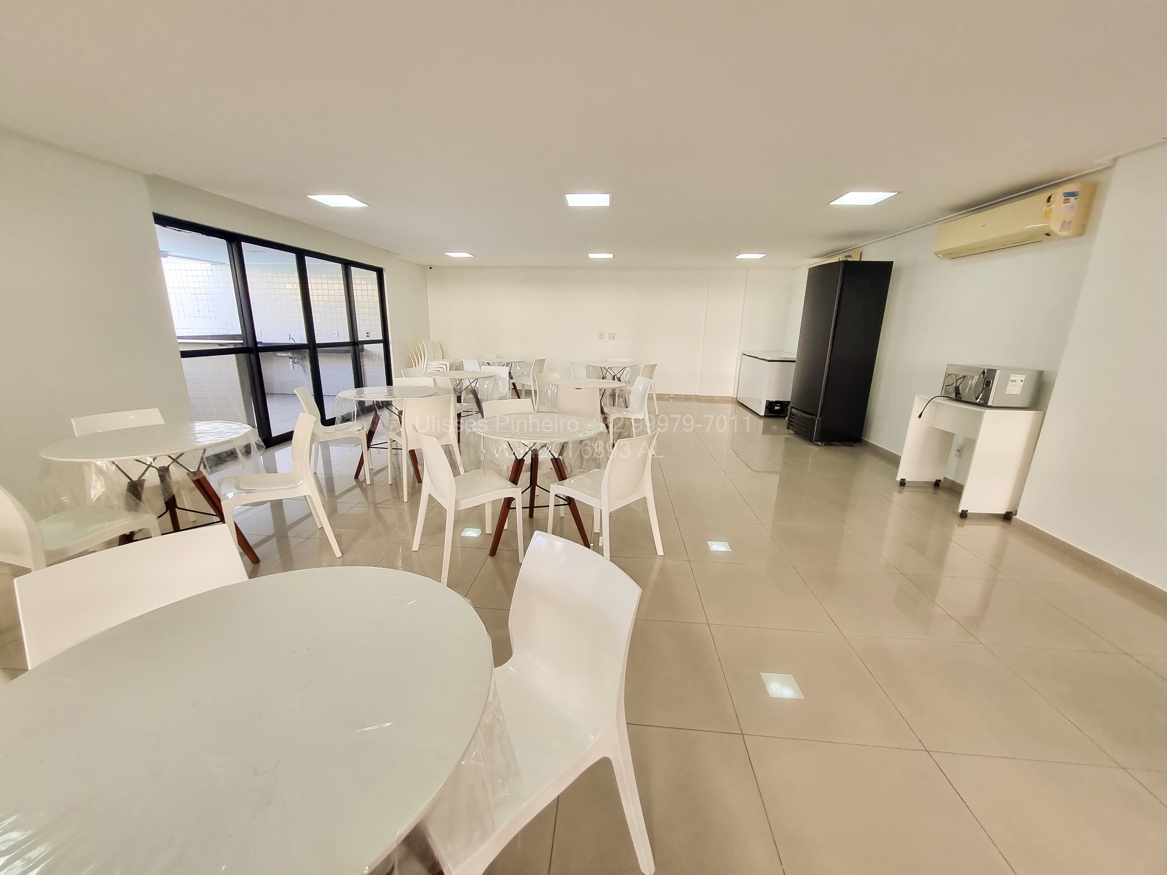 Foto do imóvel: Apartamento com 3 Quartos à Venda, 110 m² em Ponta Verde - Maceió