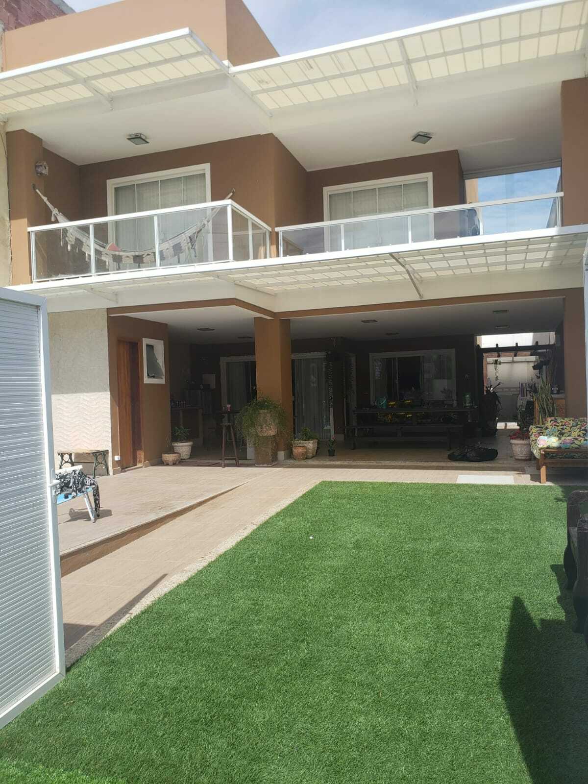 Foto do imóvel: Casa de Condomínio com 3 Quartos à Venda, 248 m² em Campo Grande - Rio de Janeiro