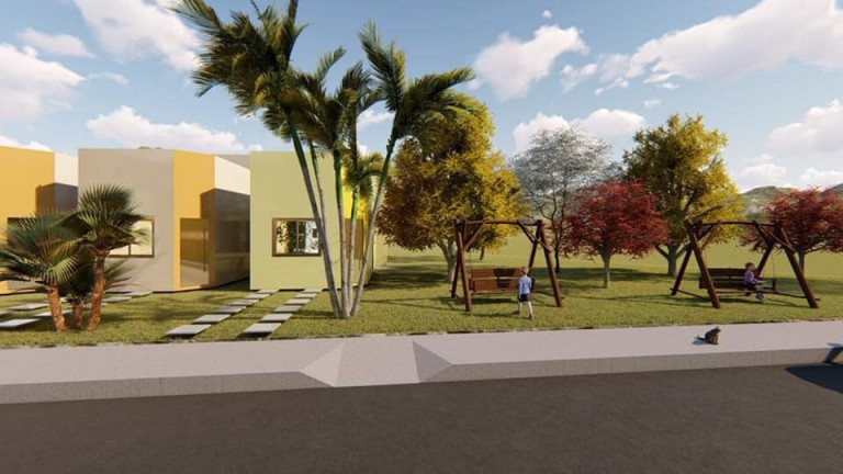 Imagem Casa com 2 Quartos à Venda, 51 m² em Lagoa Dourada Ii - Cruzeiro
