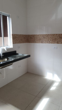 Imagem Casa de Condomínio com 2 Quartos à Venda, 56 m² em Caiçara - Praia Grande