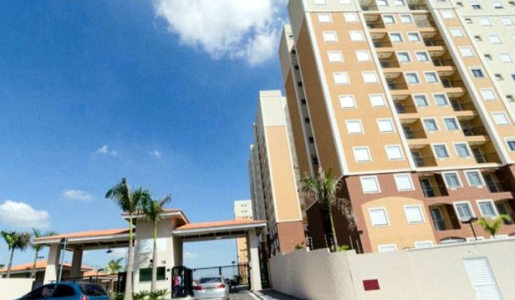 Imagem Apartamento com 2 Quartos à Venda, 57 m² em Vila Satúrnia - Campinas