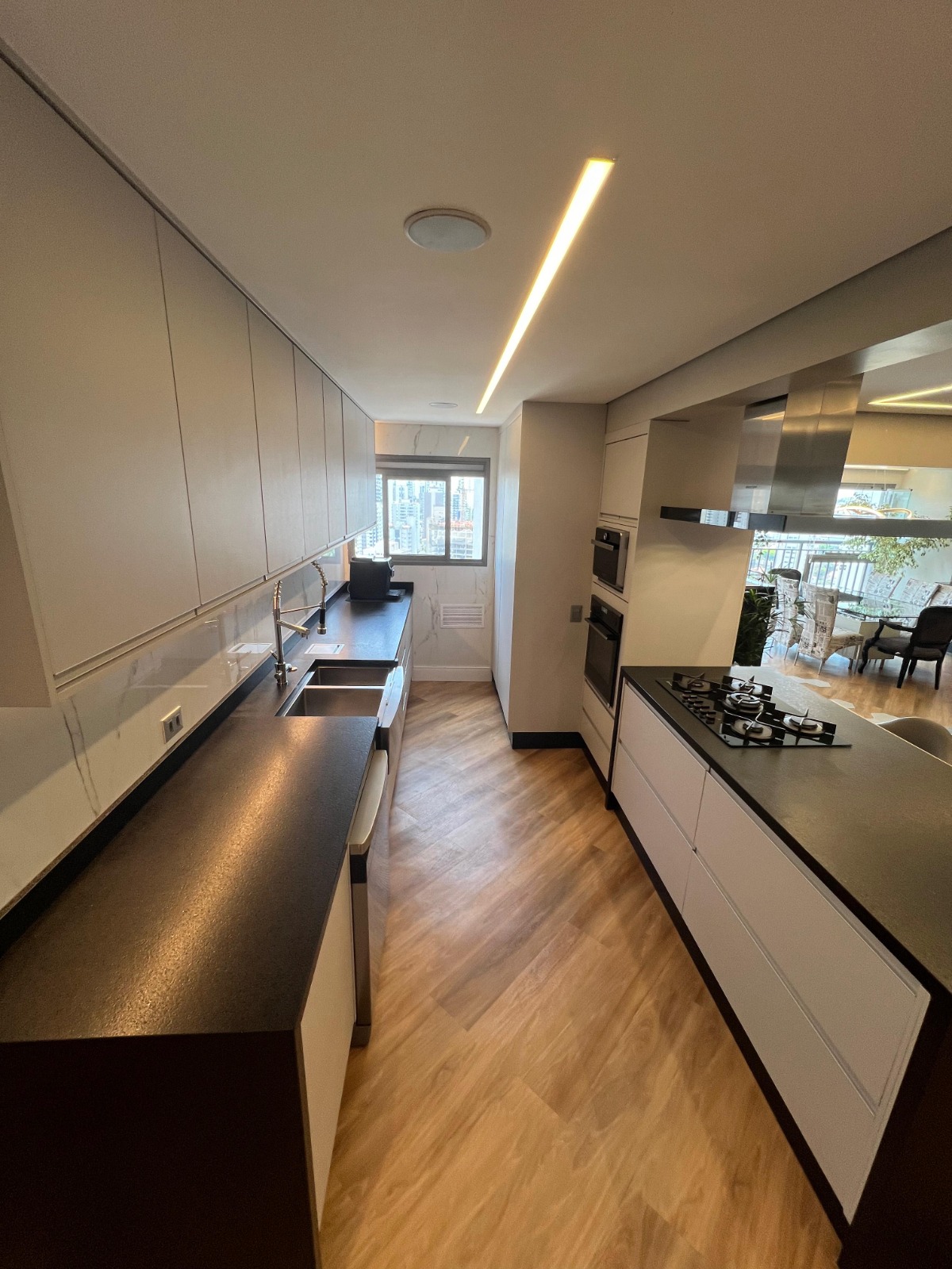 Imagem Apartamento com 3 Quartos à Venda, 149 m²em Vila Santa Catarina - São Paulo