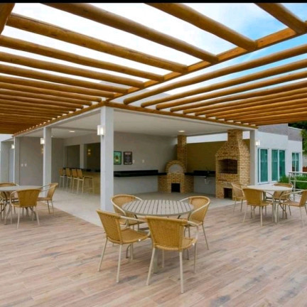 Imagem Casa com 3 Quartos à Venda, 158 m² em Centro - Eusébio