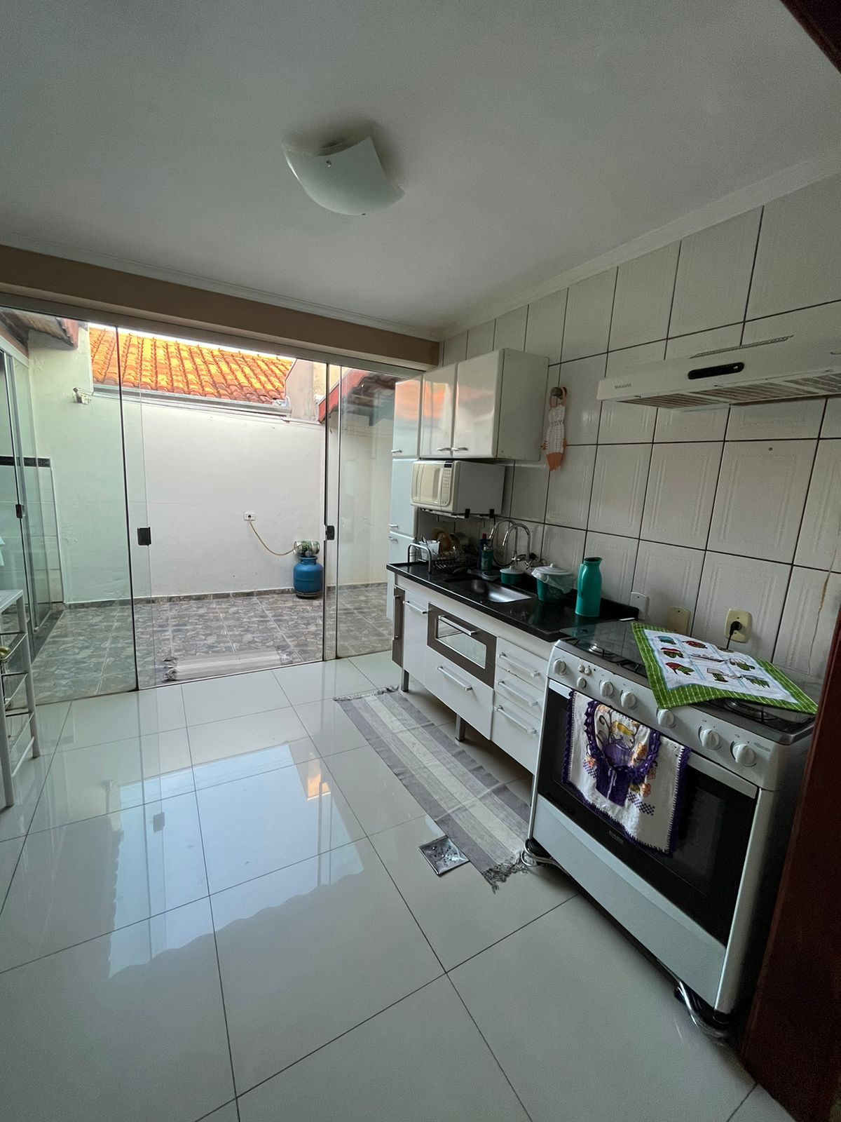 Foto do imóvel: Casa de Condomínio com 3 Quartos à Venda, 140 m² em Parque São João - Bauru