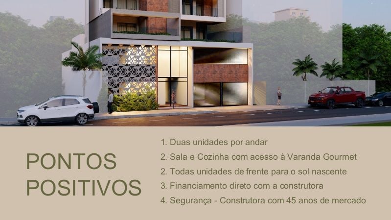 Foto do imóvel: Apartamento com 2 Quartos à Venda, 135 m² em Alto dos Passos - Juiz de Fora