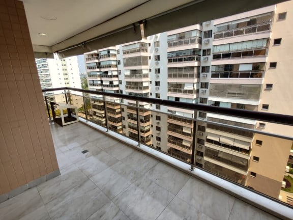 Imagem Apartamento com 3 Quartos à Venda, 104 m² em Jacarepaguá - Rio de Janeiro