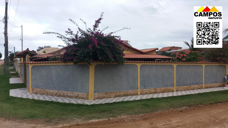 Imagem Casa com 2 Quartos à Venda, 80 m² em Centro - Iguaba Grande
